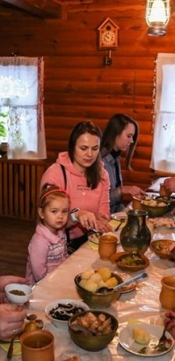 Национальная кухня Бездежа